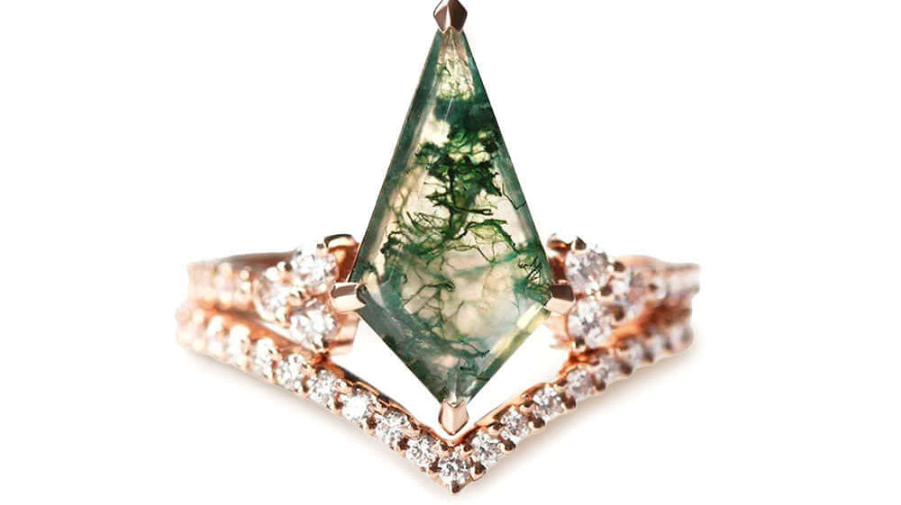Moss Agate Meaning: Unveiling the Mystique of Nature's Gemstone