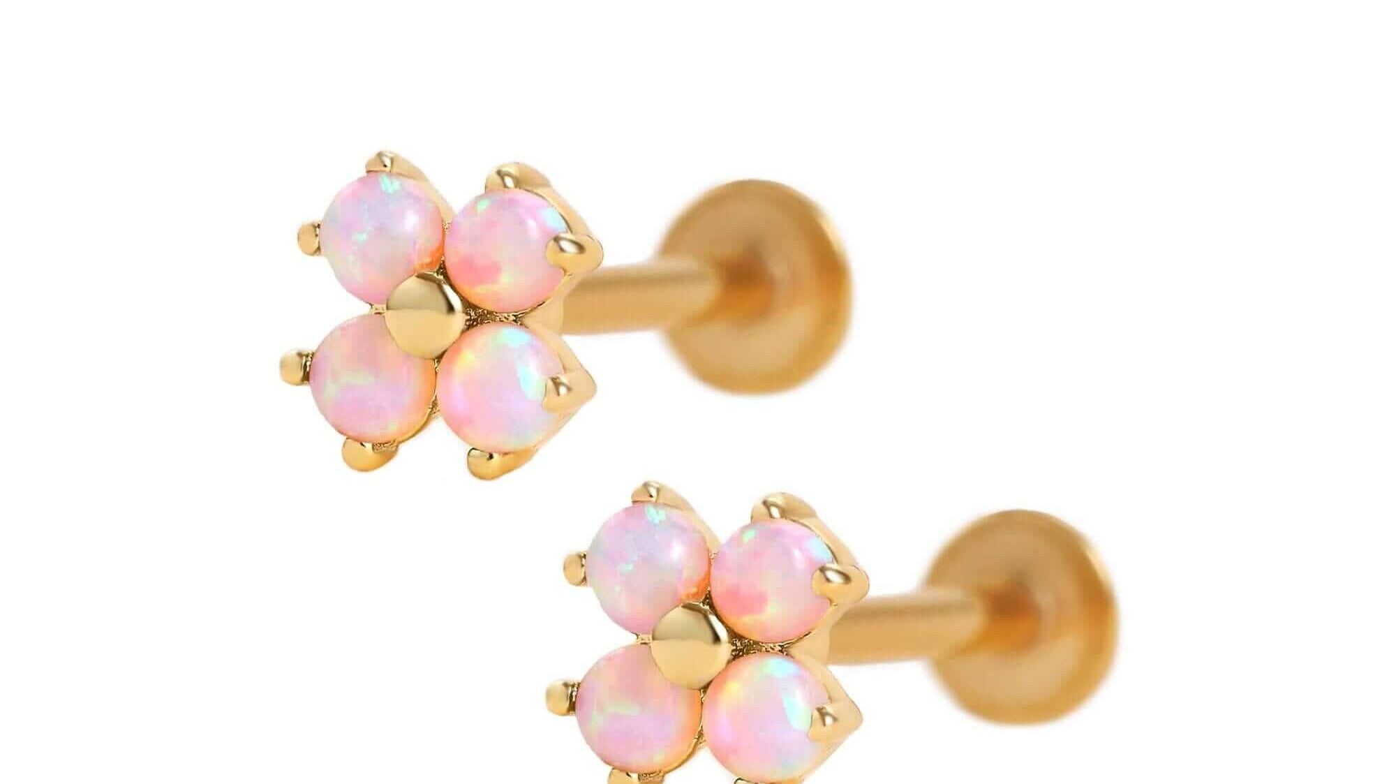 Why Flat Back Earrings?