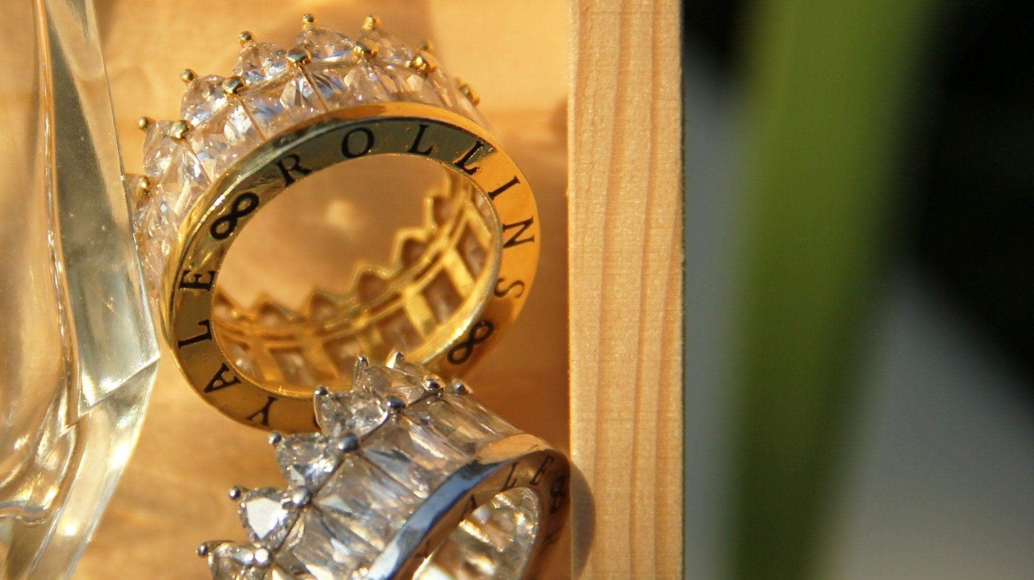 Is Hand Sanitizer Bad For Your Rings? | Trendolla Jewelry