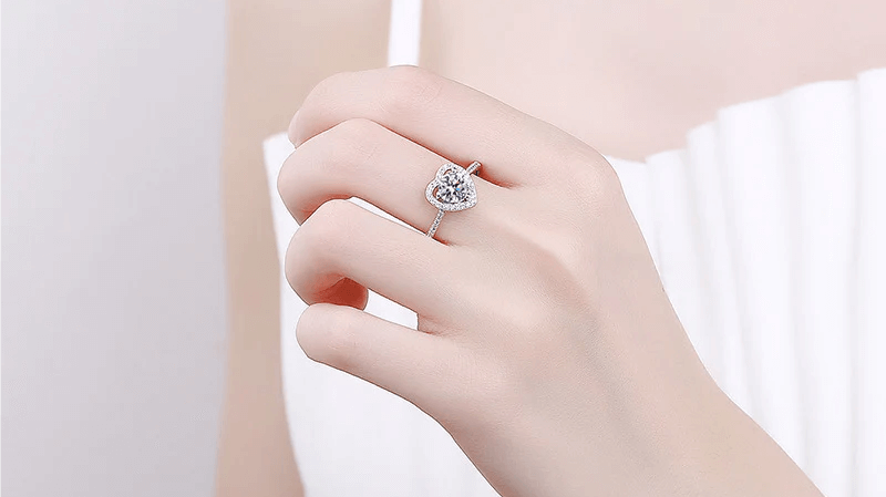 Unique Stone Engagement Rings: Elevate Your Love Story