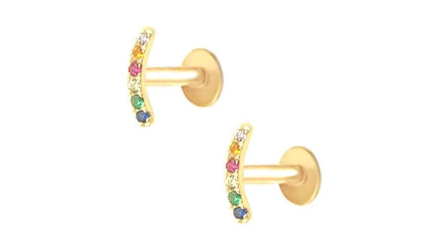 Earrings No Longer a Barrier to Sleep – Solutions with Flat Back Earrings