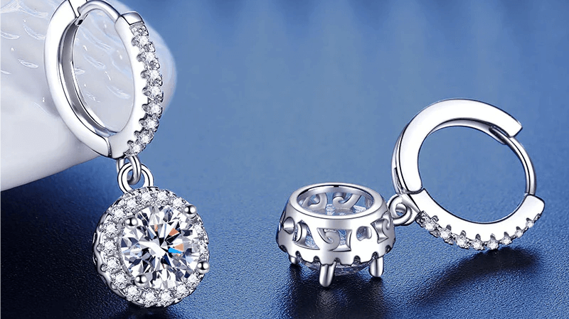 Exploring the Best Moissanite Earrings: Choosing the Perfect Style and Design