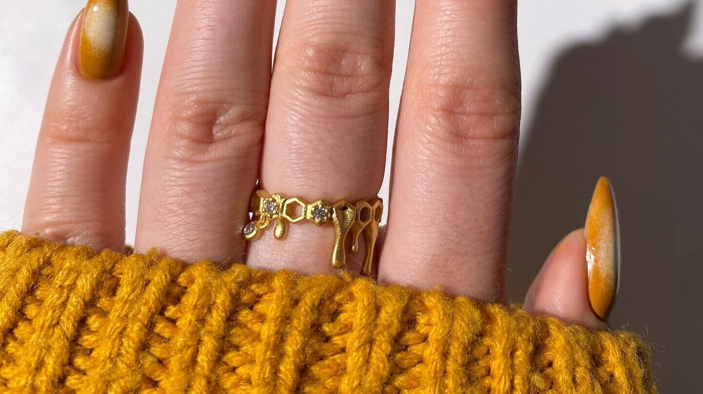 Top 10 Funky Engagement Rings for the Unconventional Bride