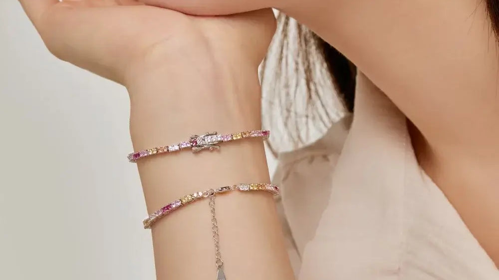 The Best Diamond Tennis Bracelets of 2024