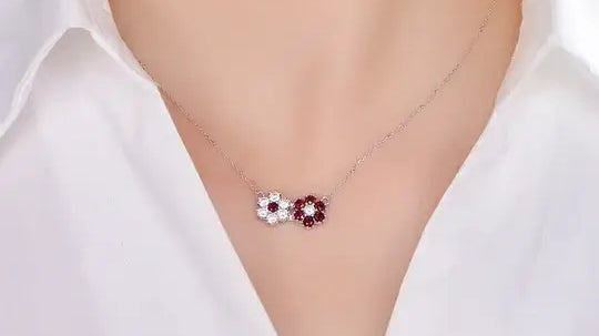 Embracing the Elegance of Natural Crystal Necklaces