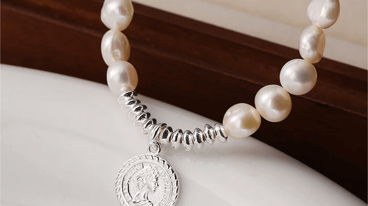 Deciphering the Enigmatic Allure of the Pearl Cross Necklace