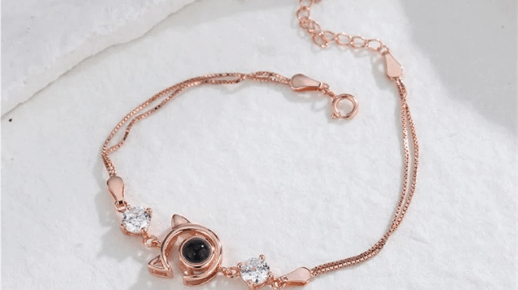 Captivating Creations: Exploring Bracelets with Picture Inside