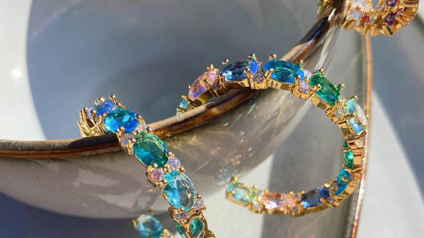 Top 10 Mini Hoop Earrings with Charm in 2022 Summer - Trendolla Jewelry