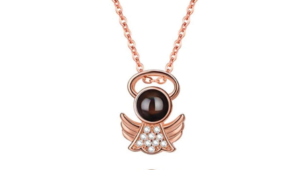 The Timeless Charm of a Necklace with a Picture Inside