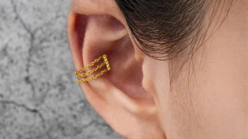 Flat Back Earrings: A Must-Have for Sensitive Ears