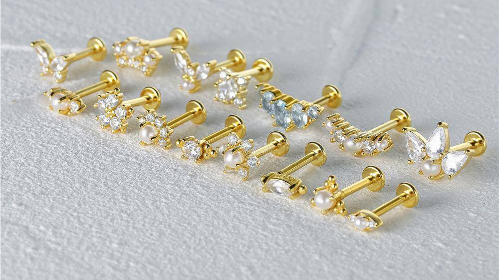 Nap Earrings: The Perfect Combination of Elegance and Comfort