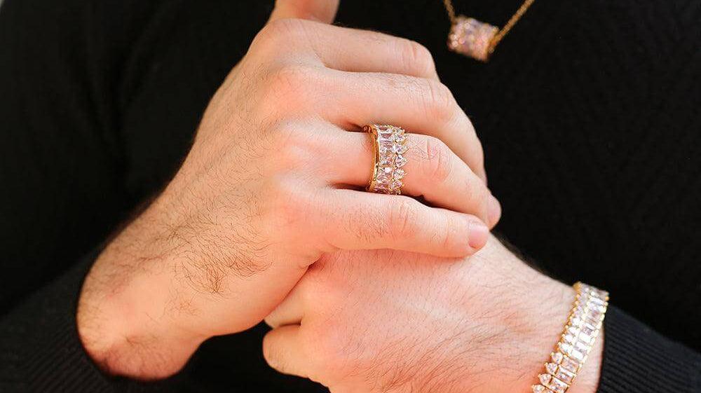 7 Reasons Why Trendolla's Mens Crown Rings Should Be Your Next Colletion - Trendolla Jewelry