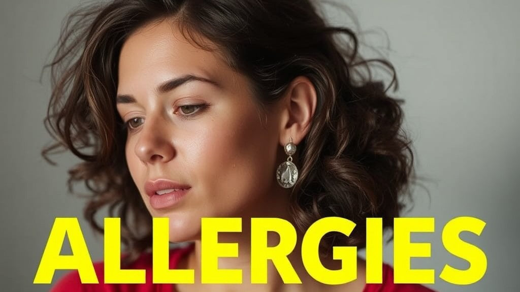 Earring Allergies: Causes, Symptoms, Prevention, and Treatment