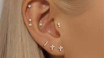 Everything You Need to Know About Flat Back Earrings
