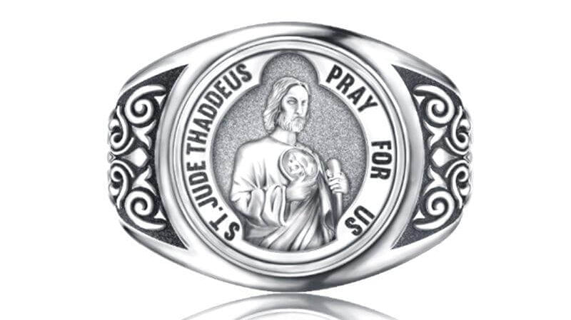 The Sacred Symbolism and Style of the San Judas Tadeo Chain