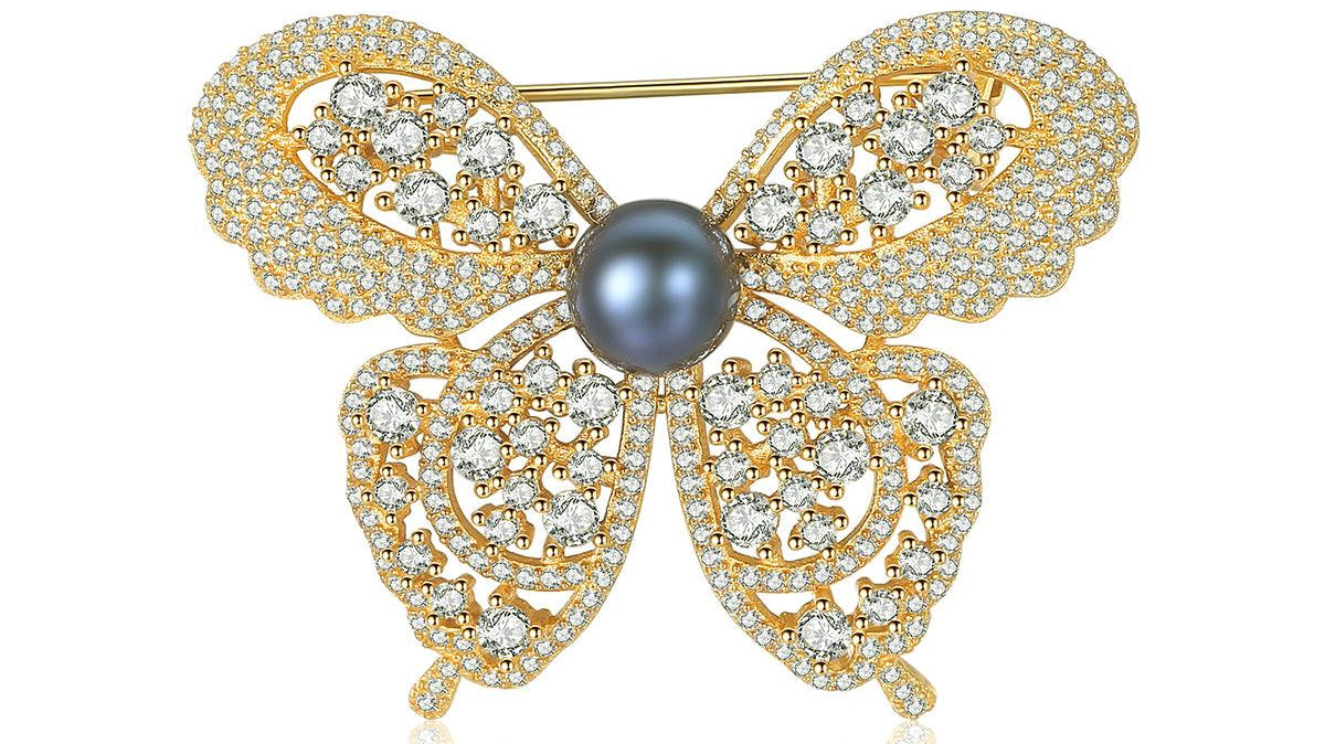 The Allure of the Fabergé Spider Brooch: Cost, Craftsmanship, and Timeless Elegance