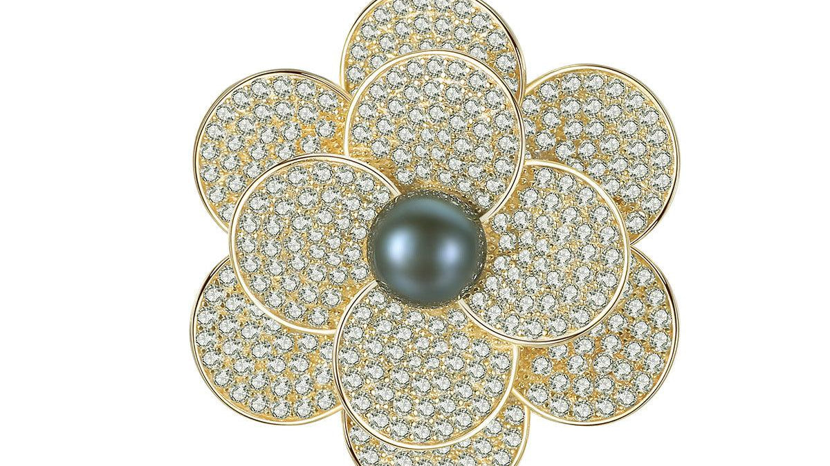 The Enigmatic Allure of the Fabergé Brooch Spider: A Masterpiece of Art and Elegance