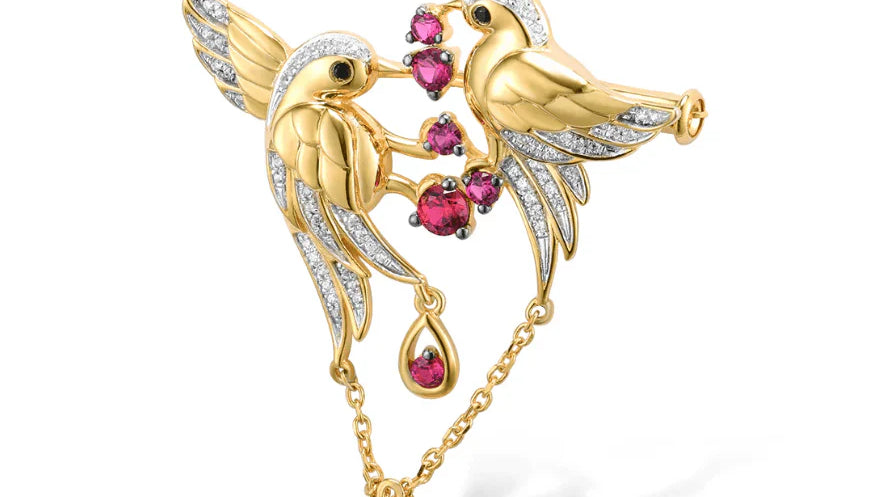 The Enigmatic Allure of the Black Widow Fabergé Brooch: A Masterpiece of Value and Craftsmanship