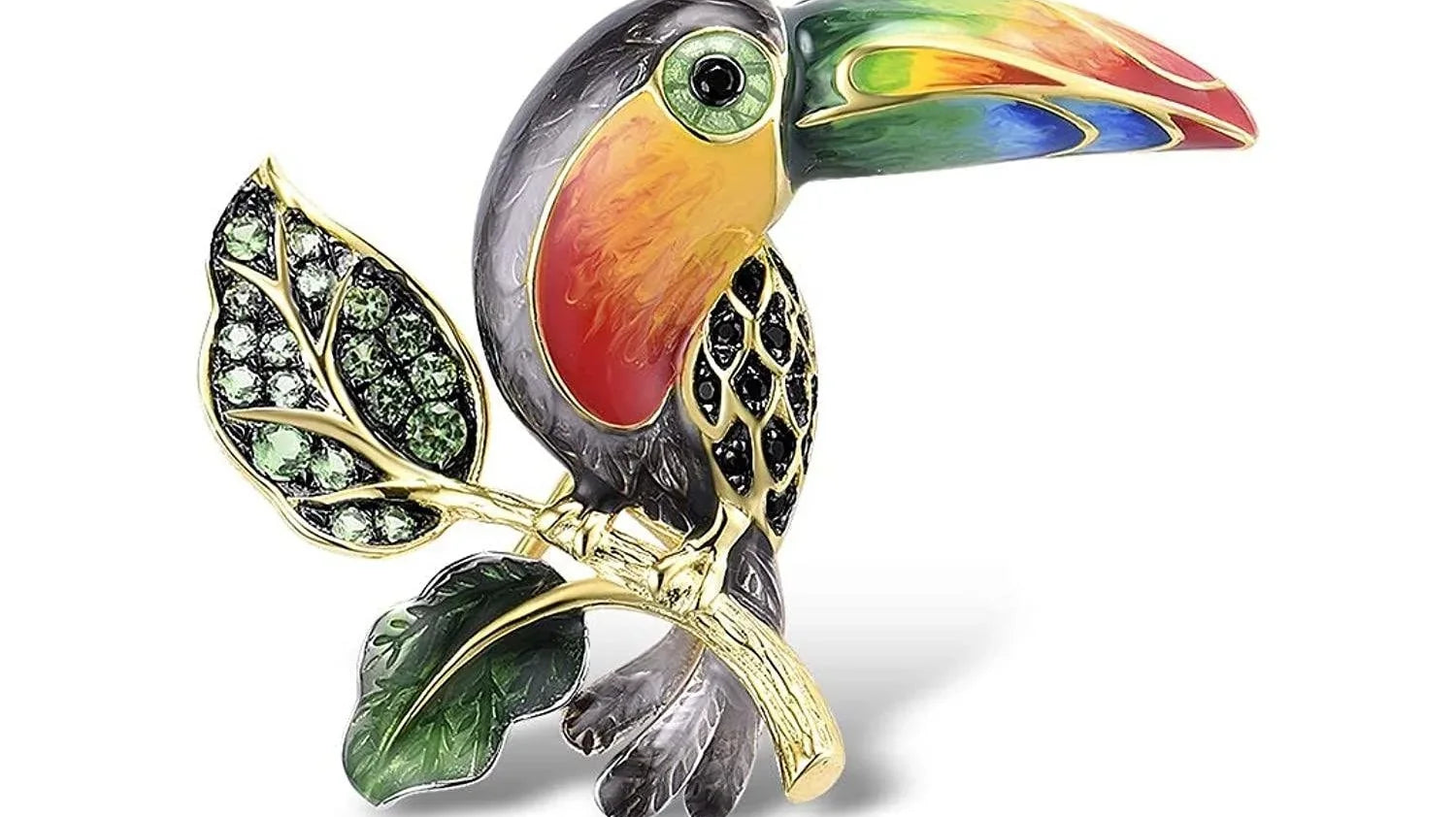 The Enigmatic Allure of the Fabergé Black Widow Spider Brooch: Value, Craftsmanship, and Legacy