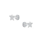 Trendolla Gold Star Tragus Sleeper Earrings