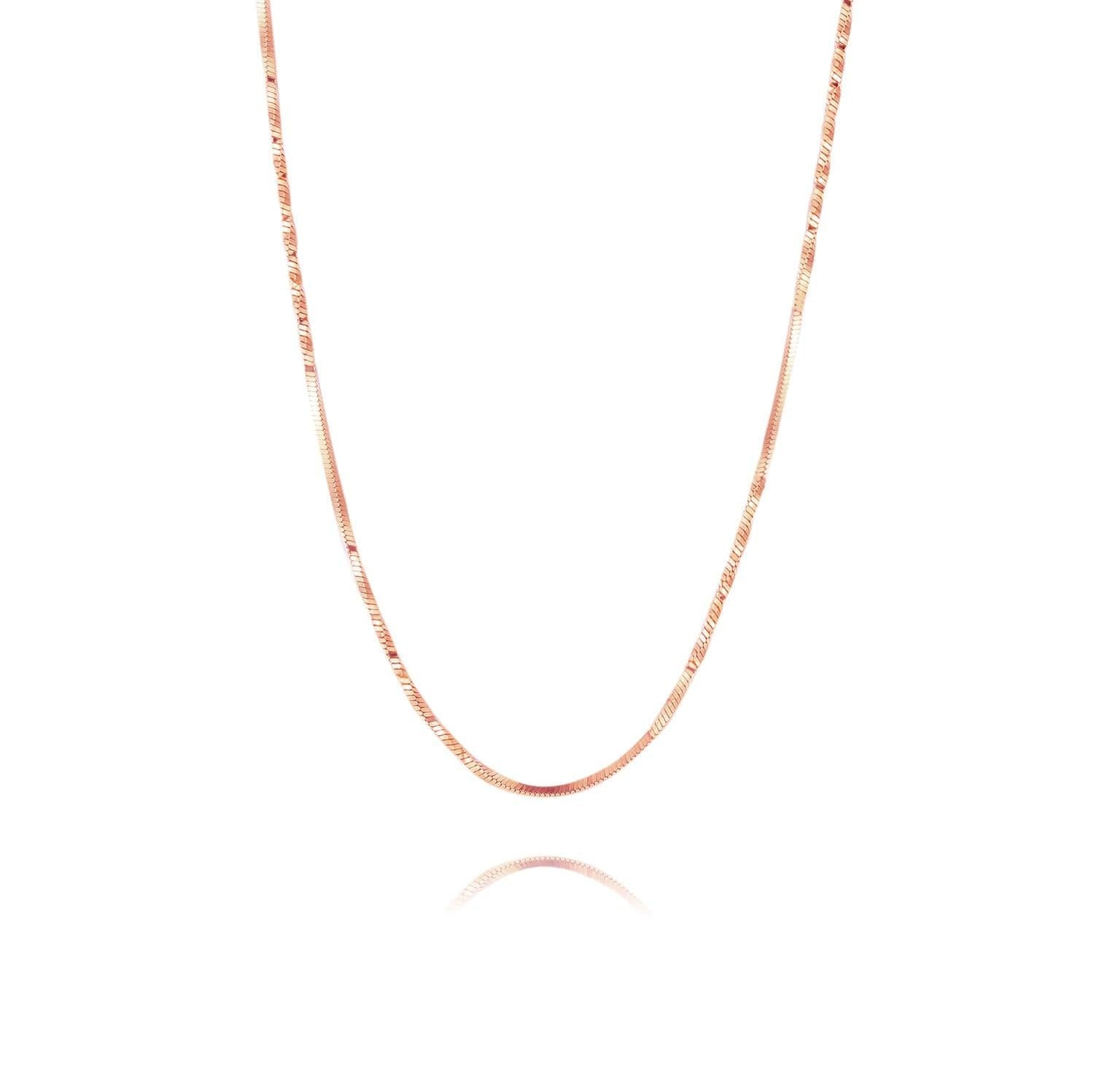 Chain Necklace - Trendolla Jewelry