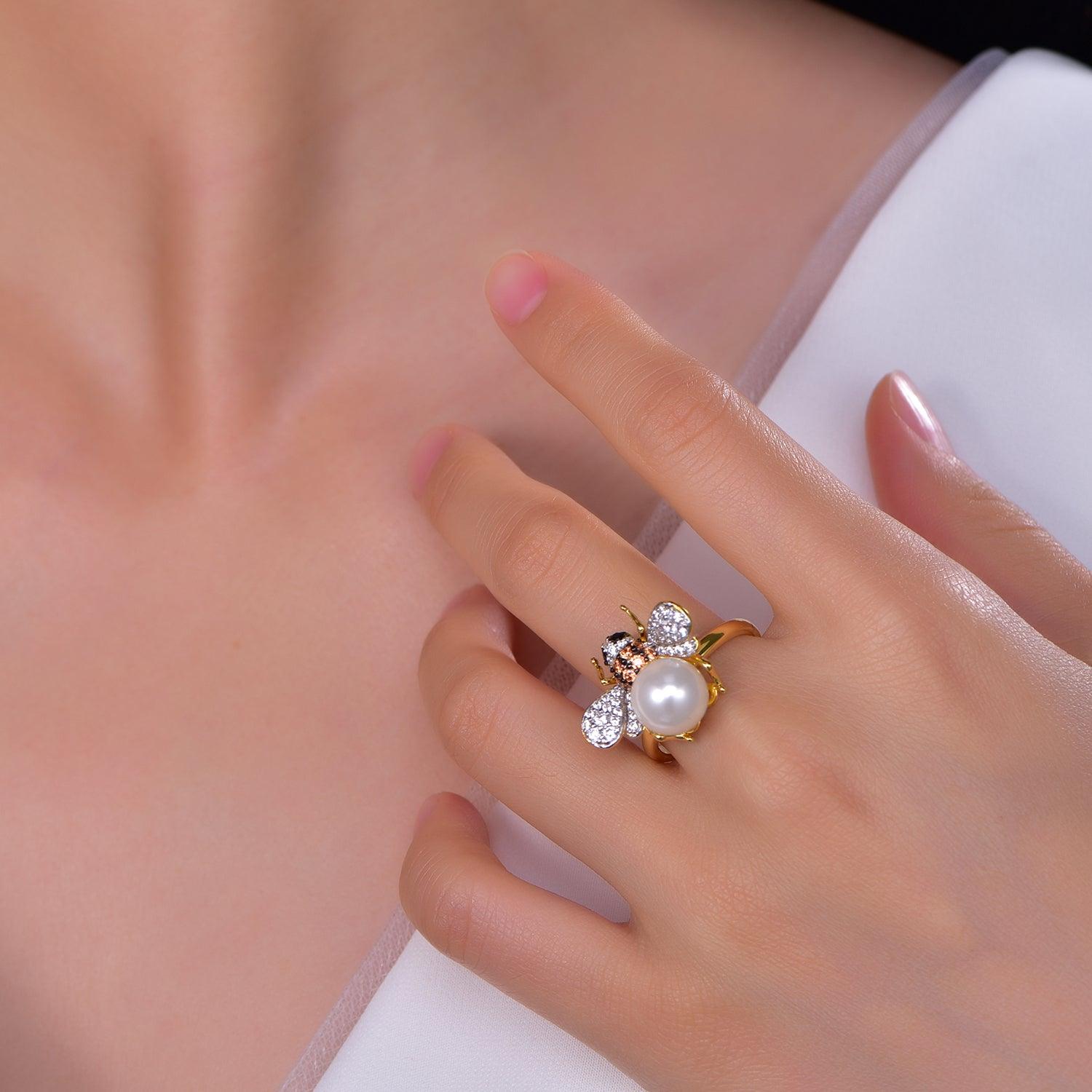 Trendolla Bee Design Sets - Trendolla Jewelry