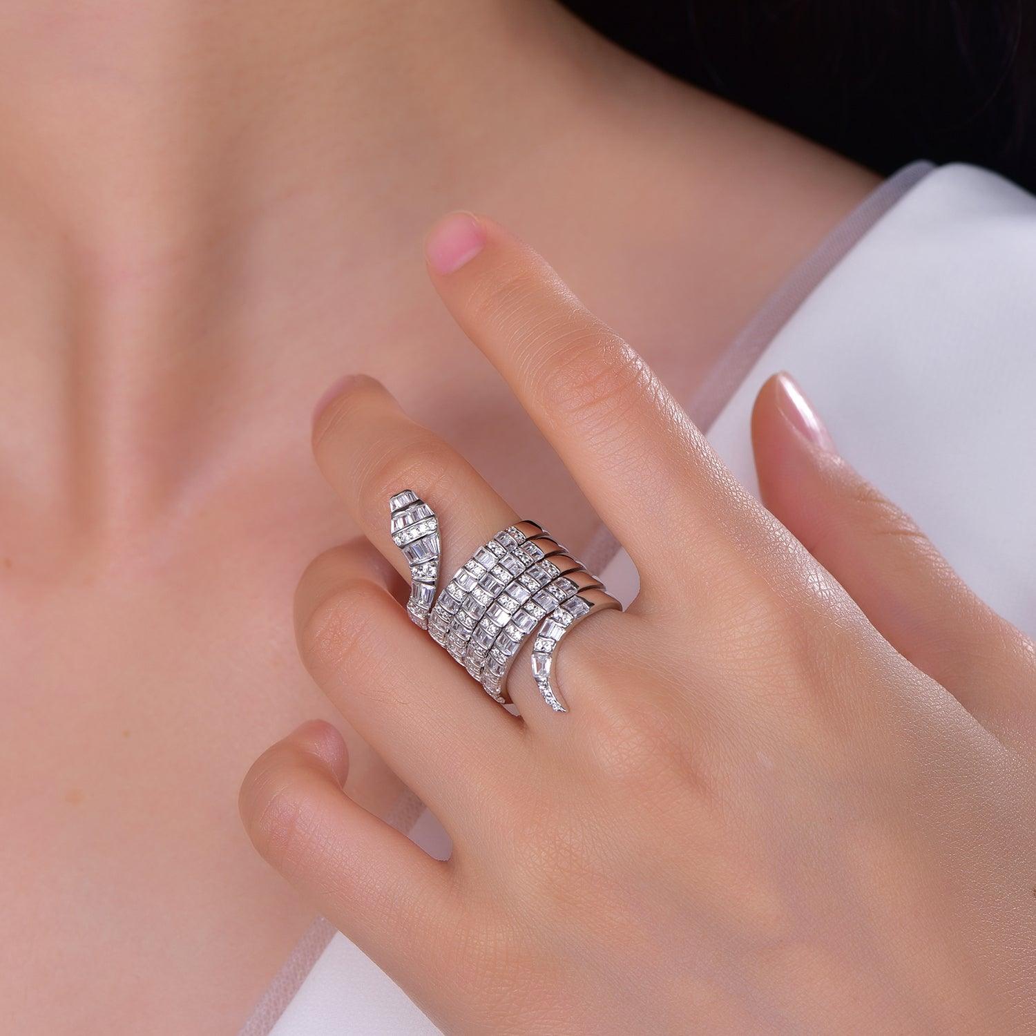 Trendolla Snake Sets - Trendolla Jewelry