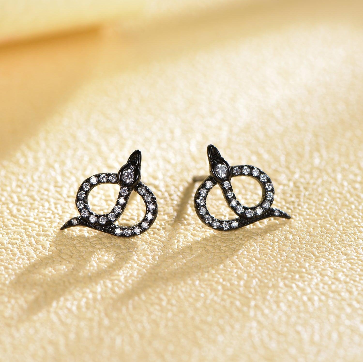 Trendolla Snake Shape sets - Trendolla Jewelry