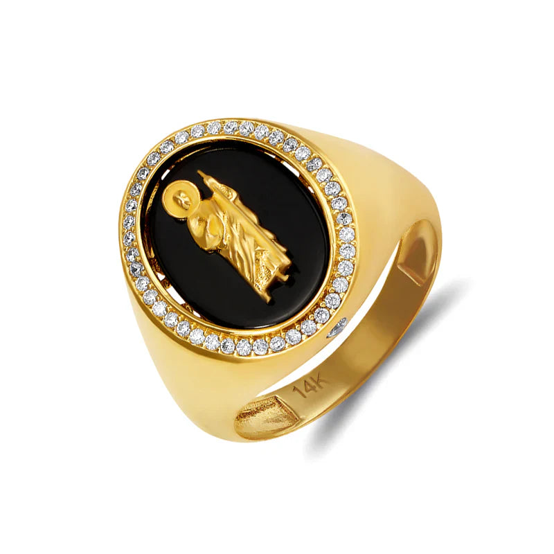 The Sacred Legacy of San Judas Tadeo: Faith, Devotion, and Timeless Jewelry