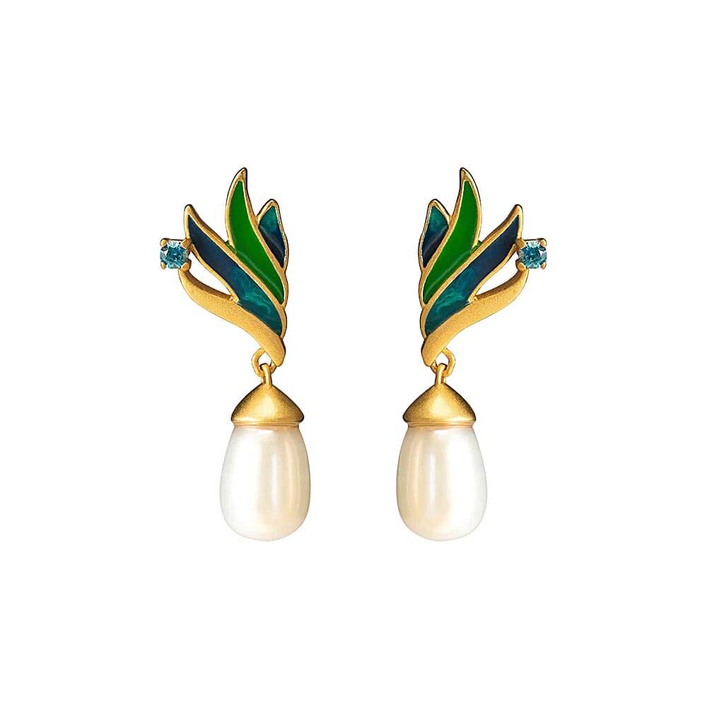 Kamala Harris Tiffany Earrings: A Timeless Fashion Statement