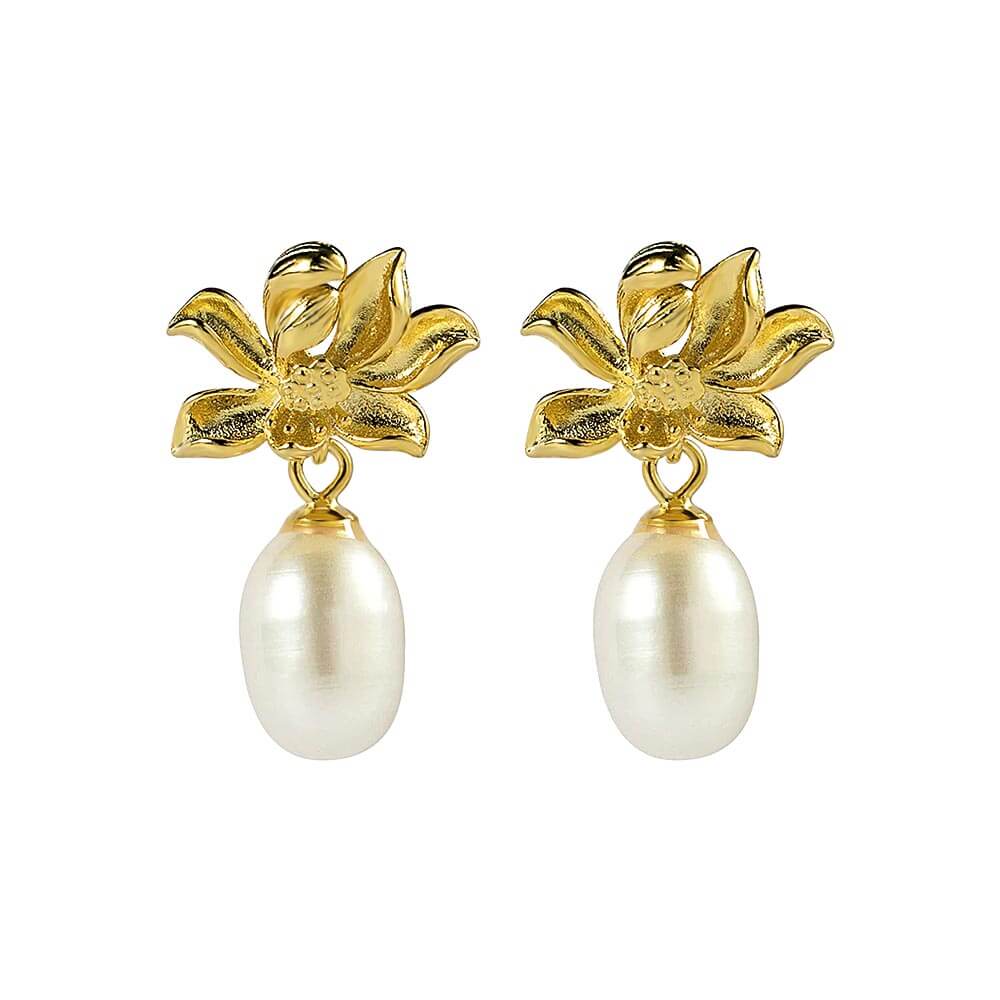 Kamala Harris Pearl Earrings: A Timeless Fashion Statement