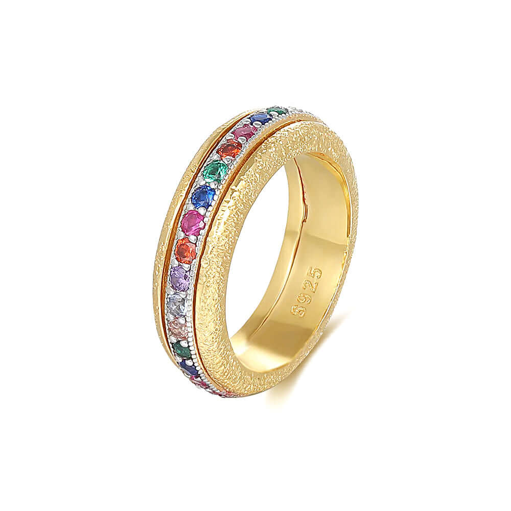 The Timeless Allure of the DK 925 Rose Gold Ring: A Vintage Fashion Expert’s Guide