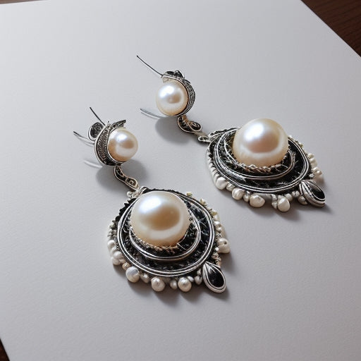 Kamala Harris Tiffany Earrings: A Timeless Fashion Statement