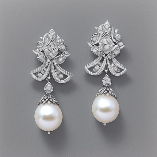 Shopping for Heart-Shaped Pearl Earrings: The Ultimate Guide