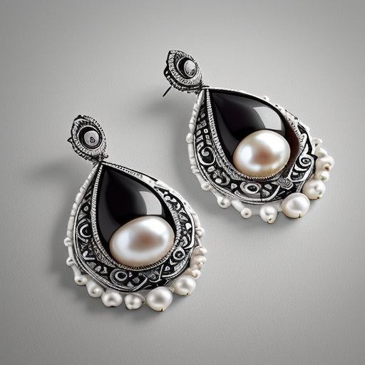 Kamala Debate Earrings: The Ultimate Fashion Statement