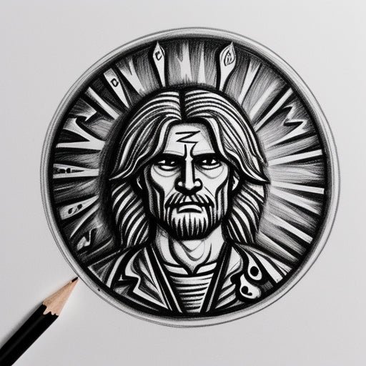 The Sacred Symbolism and Modern Appeal of San Judas Tattoos
