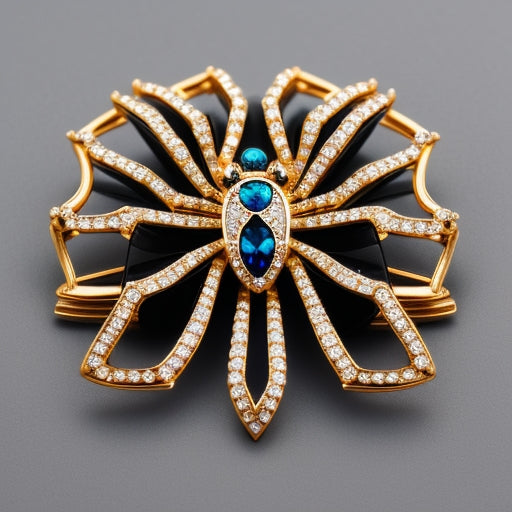 The Timeless Allure of the Fabergé Brooch: A Masterpiece of Jewelry Artistry