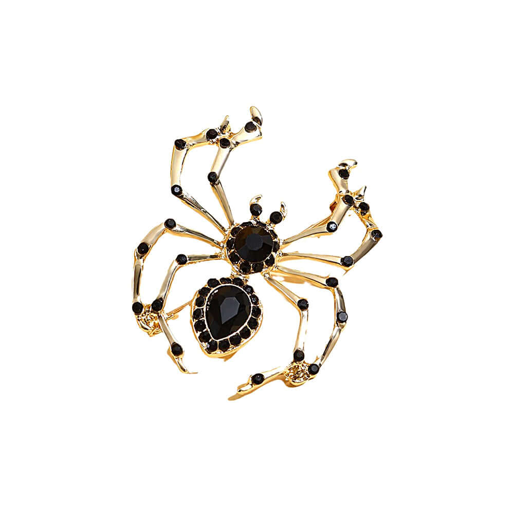 The Enigmatic Allure of the Fabergé Spider Brooch: Price, History, and Modern Interpretations