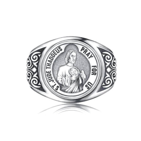 San Judas Jewelry: Rings, Necklaces, and Chains - A Symbol of Faith and Hope