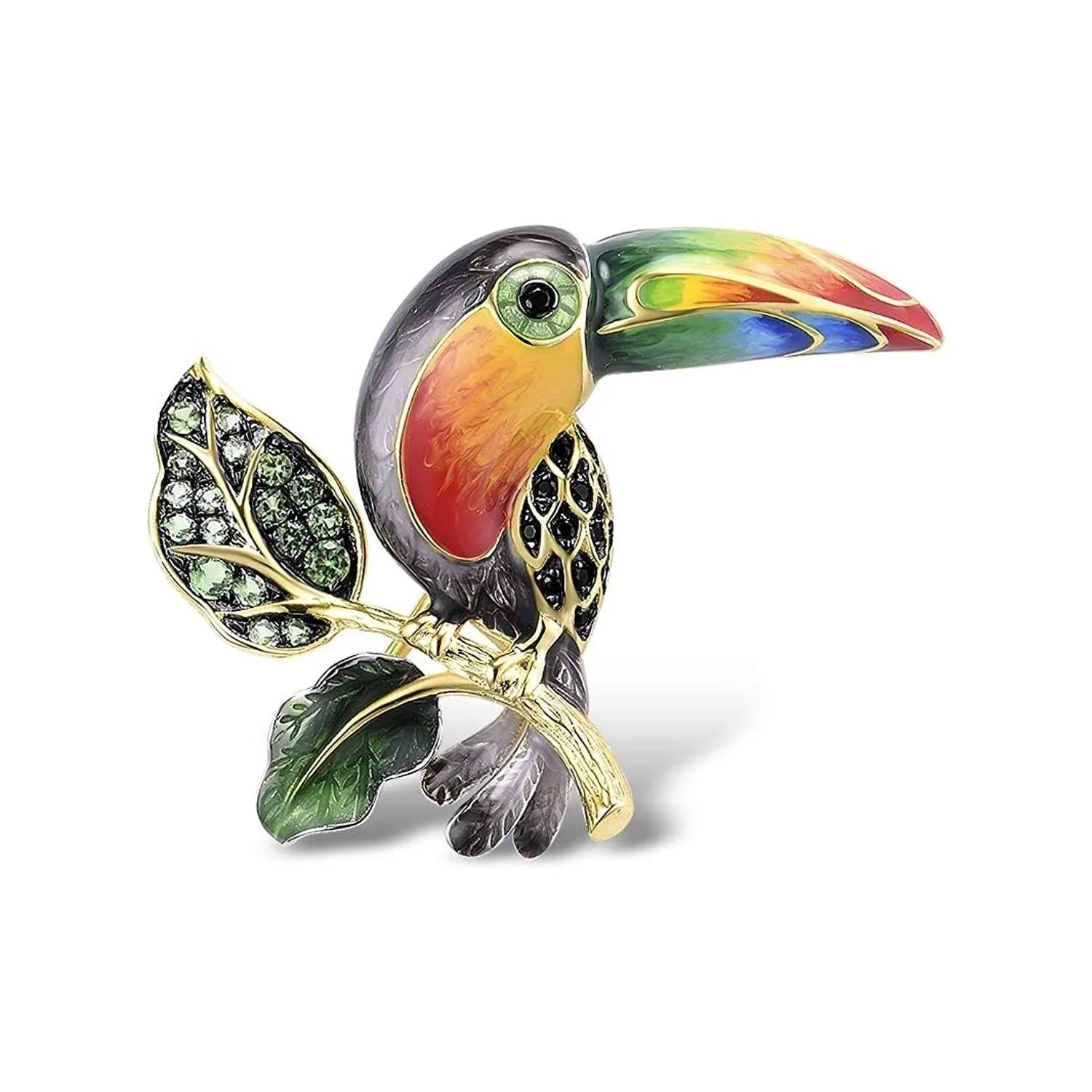 The Enigmatic Allure of the Fabergé Black Widow Spider Brooch: Value, Craftsmanship, and Legacy