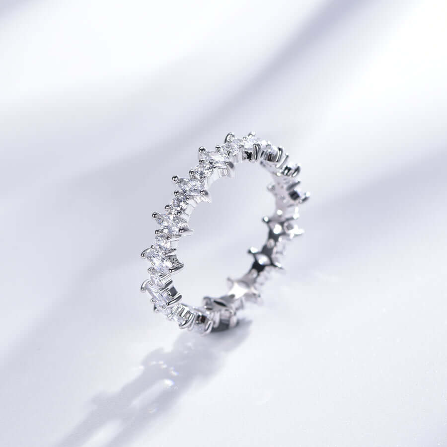 Highs and Lows Ring