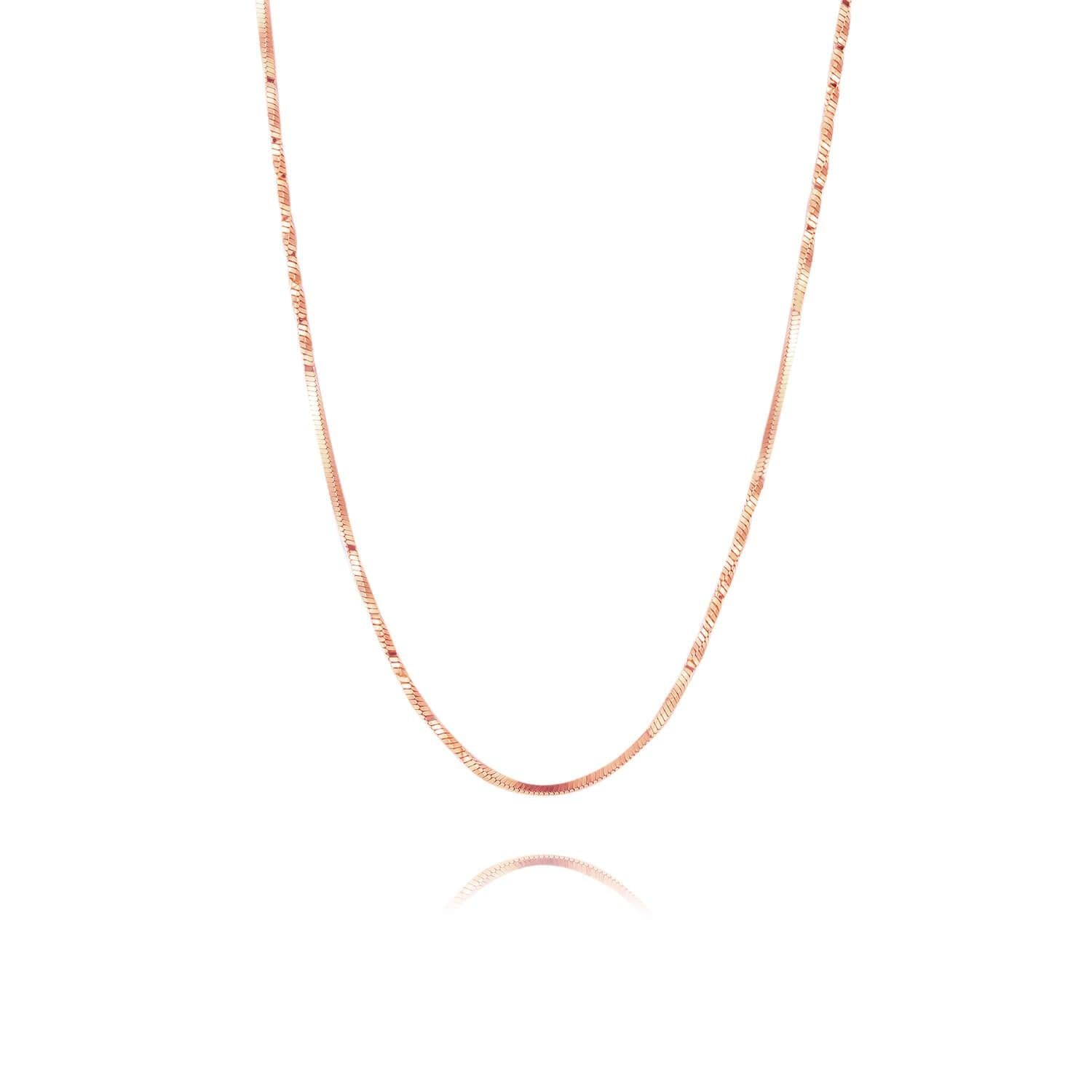 Chain Necklace - Trendolla Jewelry
