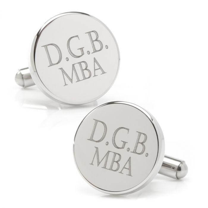 Graduation Day Degree Cufflinks of Trendolla - Trendolla Jewelry